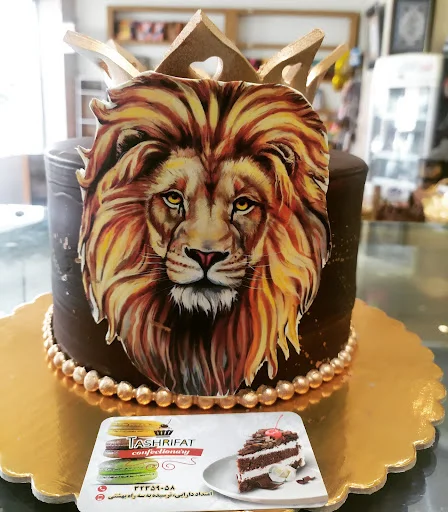 قنادی تشریفات بهشتی