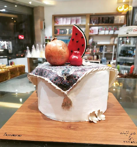 قنادی تشریفات بهشتی