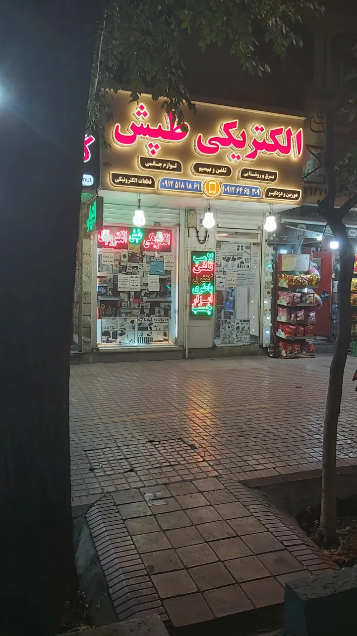 الکتریکی طپش - تصویر 3