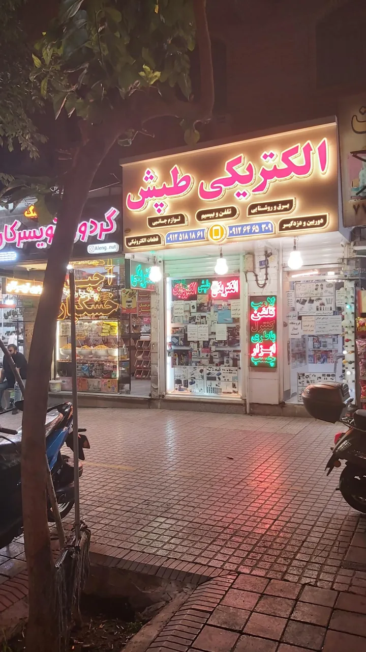 الکتریکی طپش - تصویر 4
