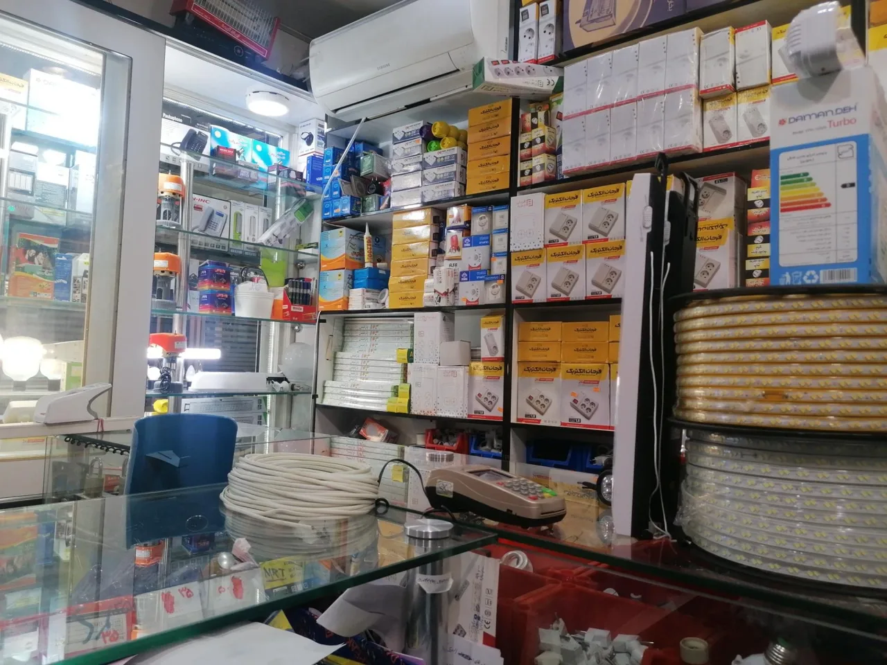 الکتریکی کسری سعادت آباد - تصویر 2