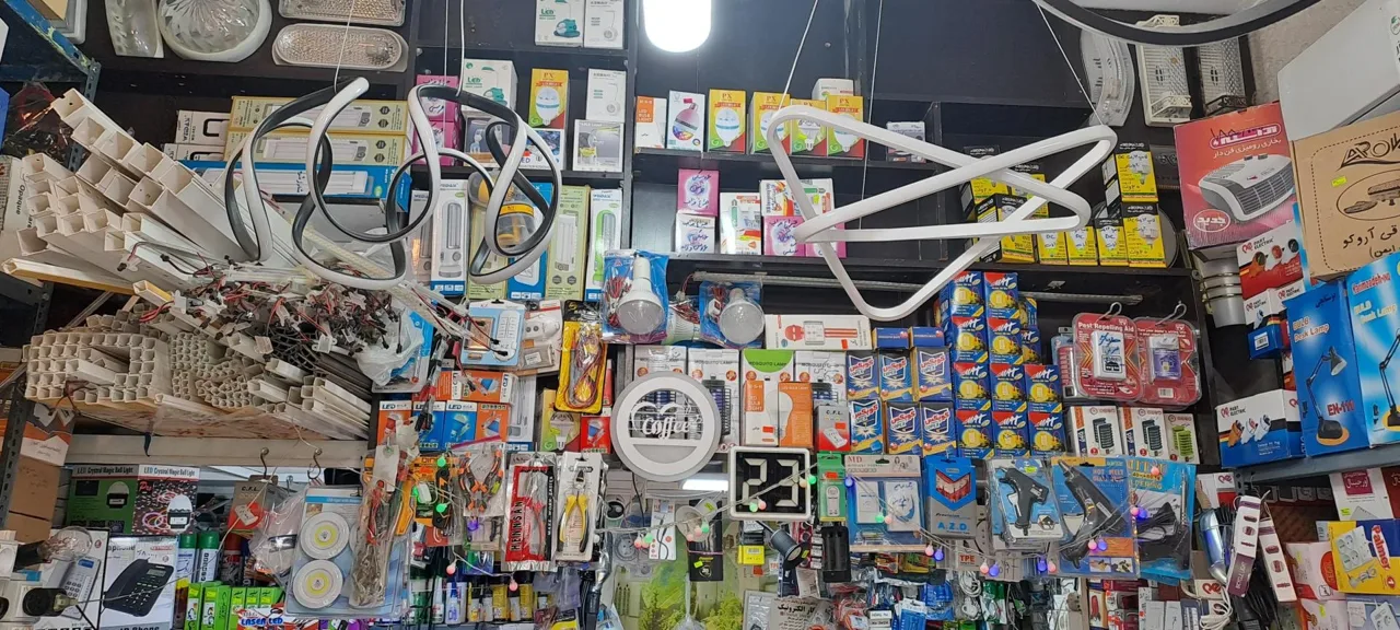 الکتریکی تابان - تصویر 5