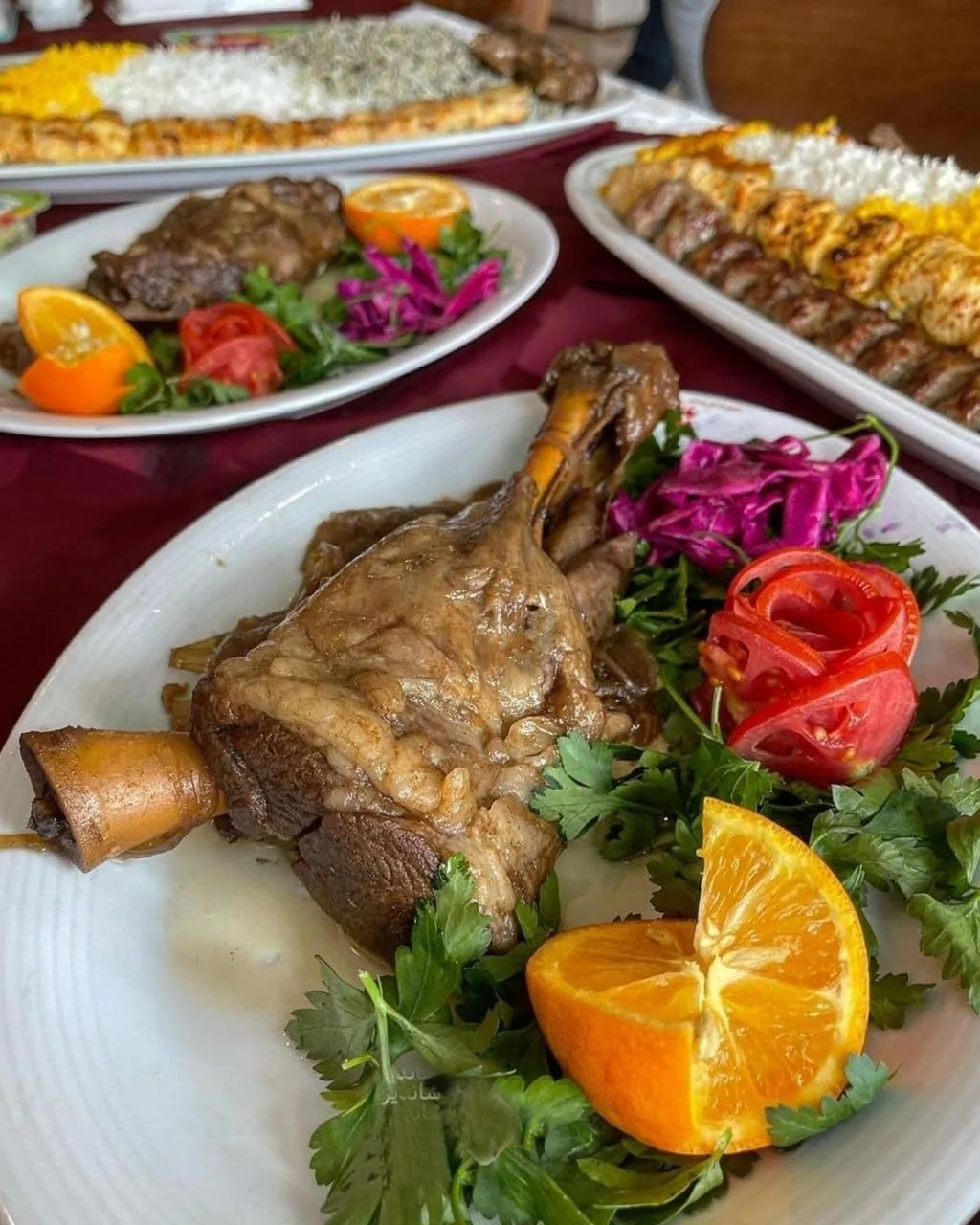 آشپزخانه و رستوران یلدا