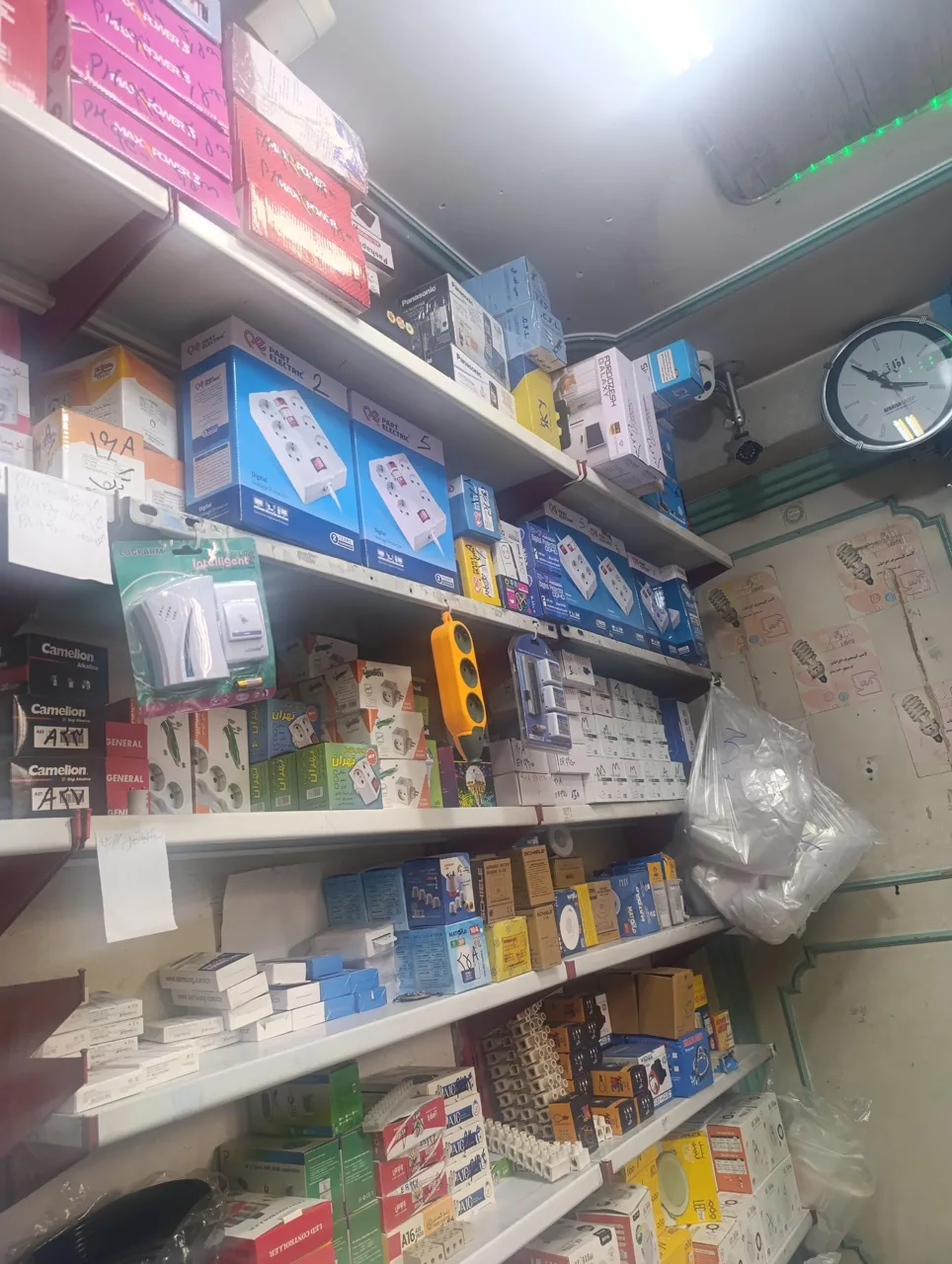 الکتریکی کالا برق پاسداران - تصویر 4