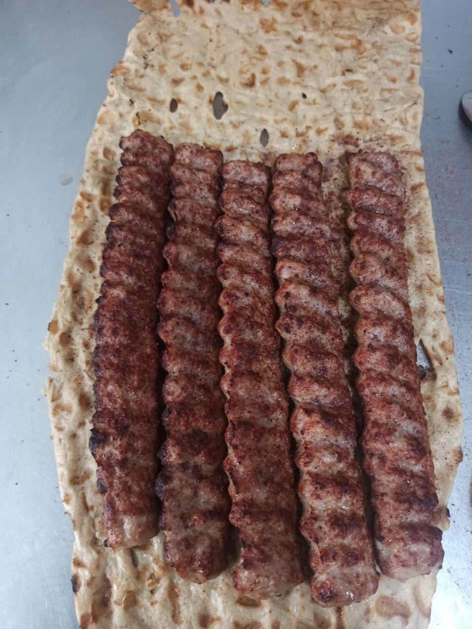 کباب سرای سادات - کبابی و چلوکبابی در مشهد - تصویر 3