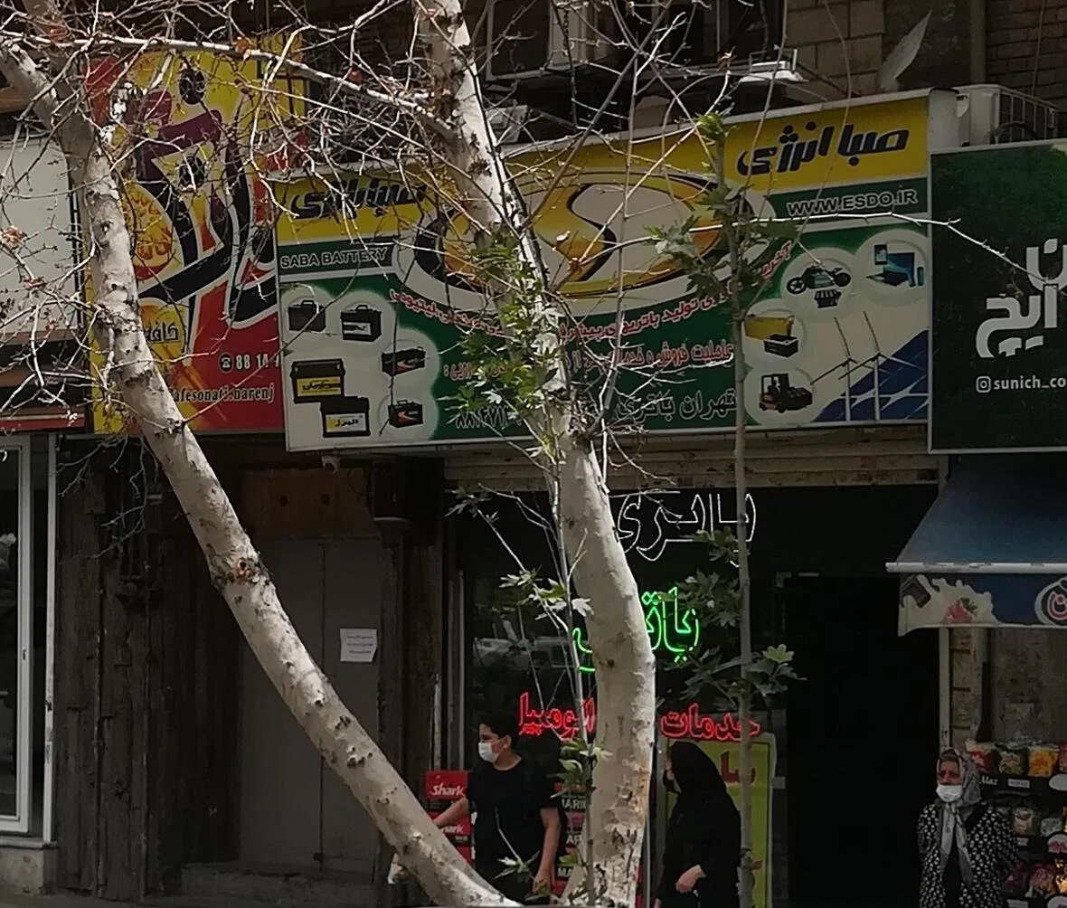 صبا باتری - تصویر 3