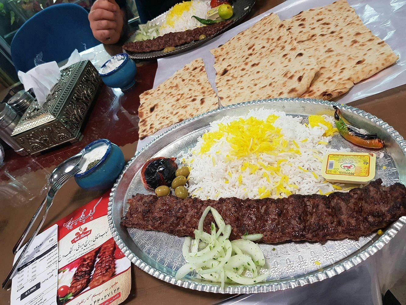 رستوران حبیب - رستوران در مشهد - تصویر 5