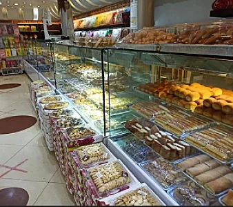 شیرینی هاریکا