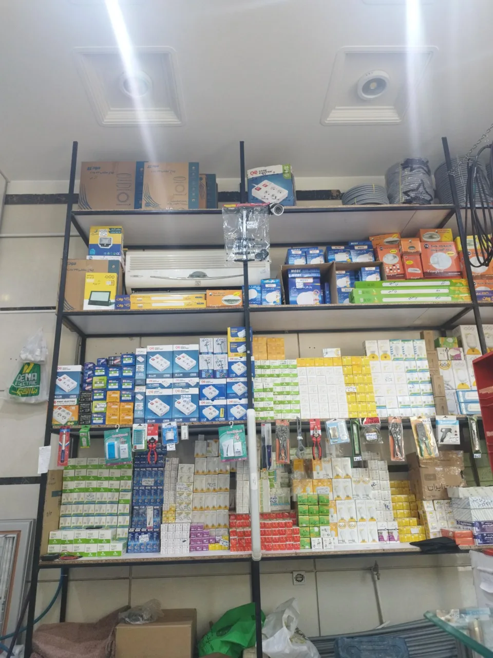 الکتریکی مبینی - تصویر 4
