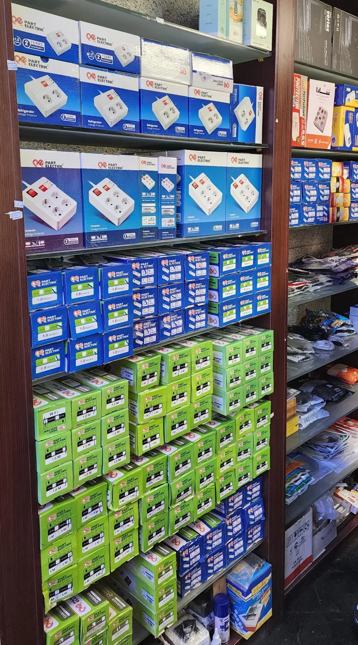 الکتریکی آذرخش - تصویر 2