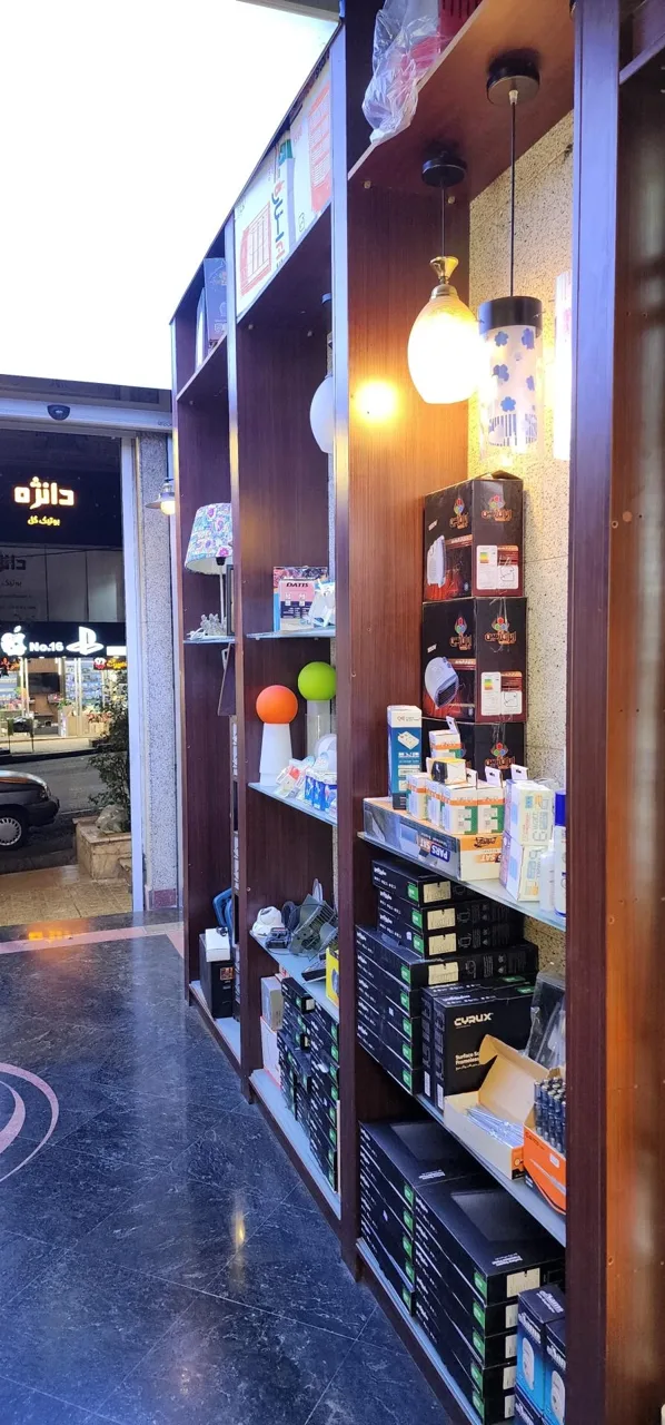 الکتریکی آذرخش - تصویر 3