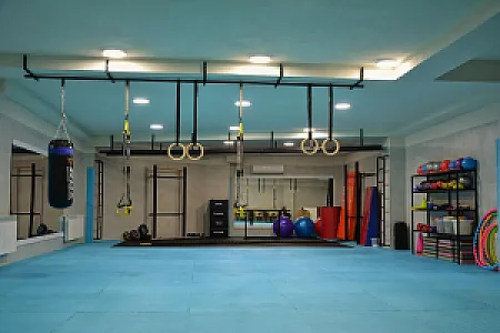 باشگاه مهد ورزش