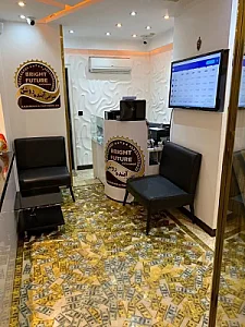 صرافی آینده روشن