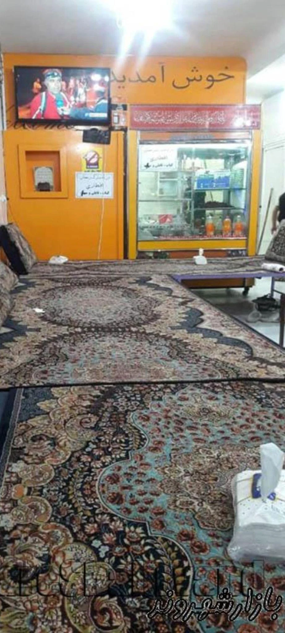 قابلی گل آقا - رستوران در مشهد - تصویر 3