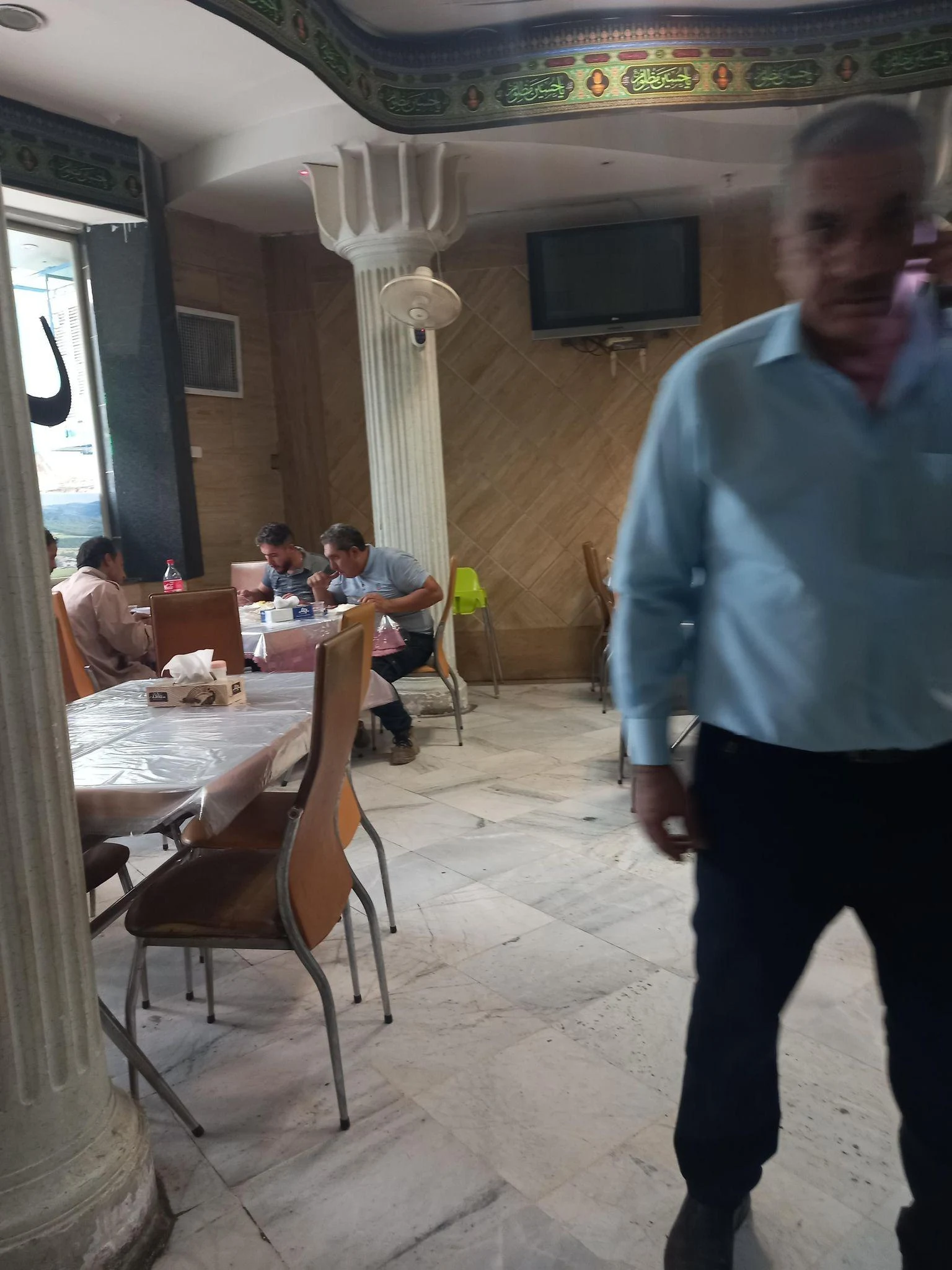 رستوران رضوی - رستوران در مشهد - تصویر 4