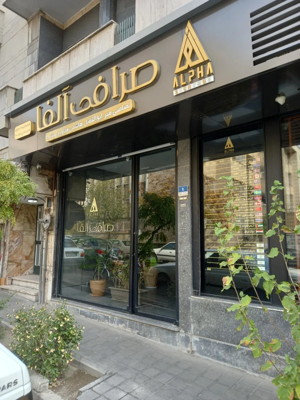صرافی آلفا - تصویر 4