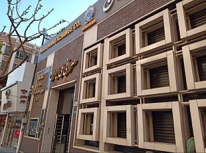 صرافی ملی ایران