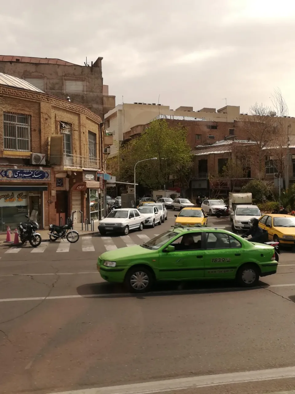 سکه فردوسی - تصویر 3