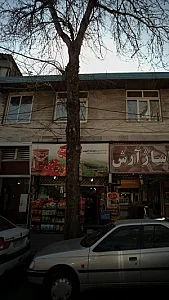 فروشگاه مواد غذایی و بهداشتی آیتی