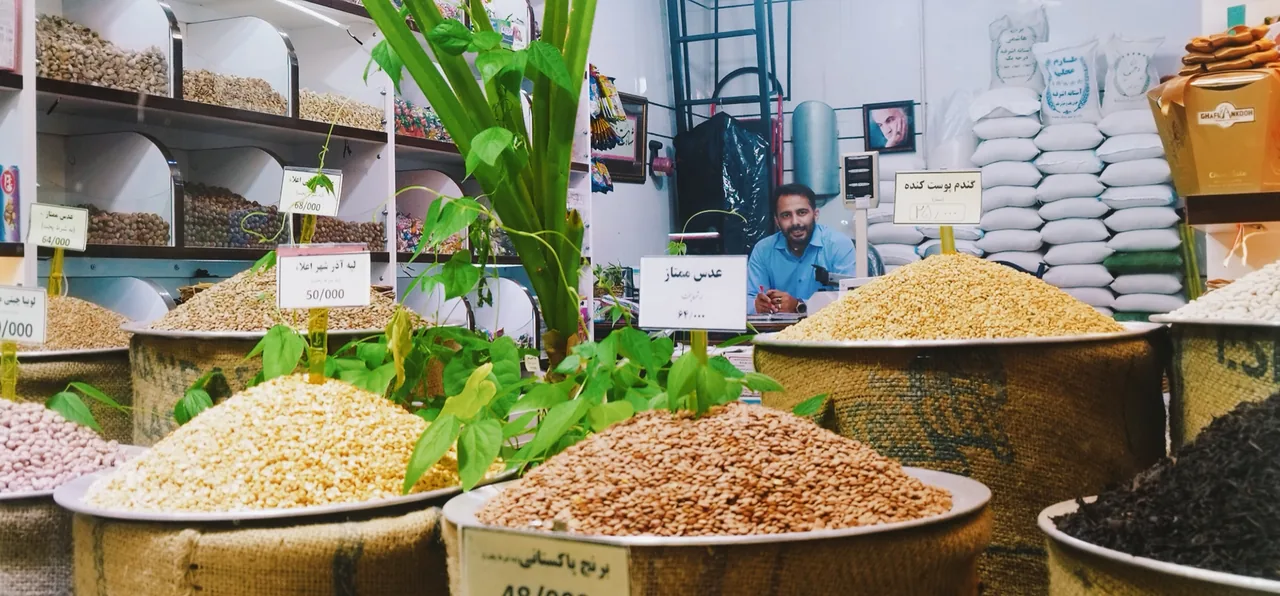 آجیل و خشکبار وناش - تصویر 2