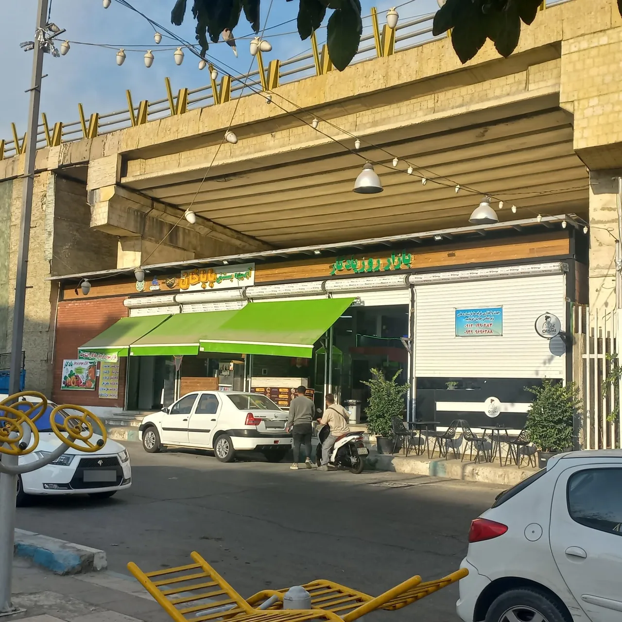 بازار میوه و تره بار یادگار - تصویر 2