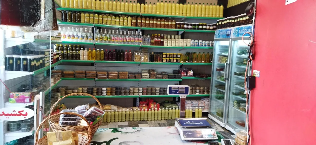 سبزی خردکنی بانوی شمال - تصویر 2