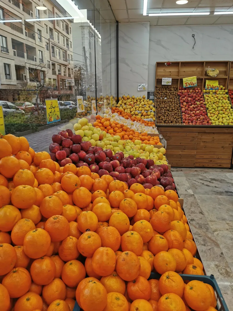 هایپر میوه تره بار چی - تصویر 3