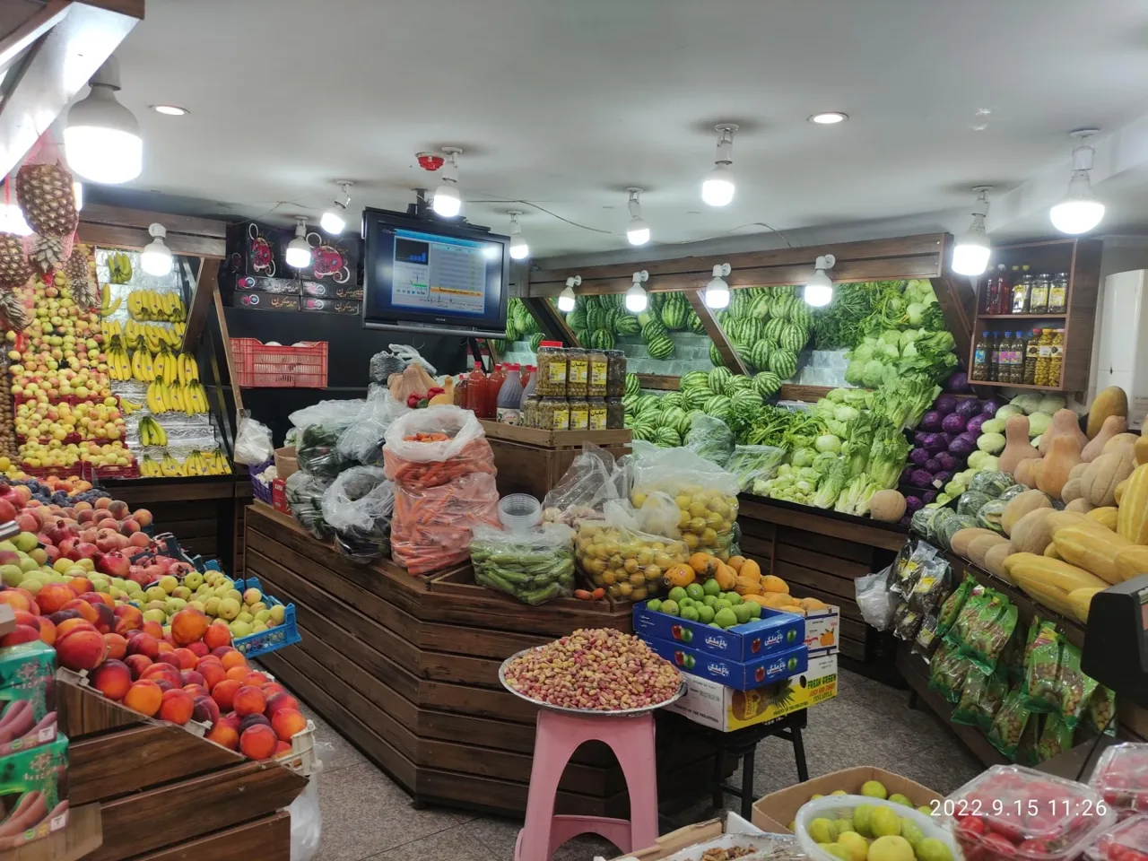 سوپر میوه الف - تصویر 2
