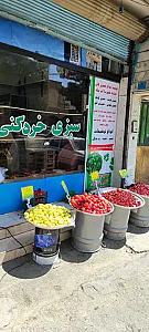 سبزی خردکنی مانیا بانو
