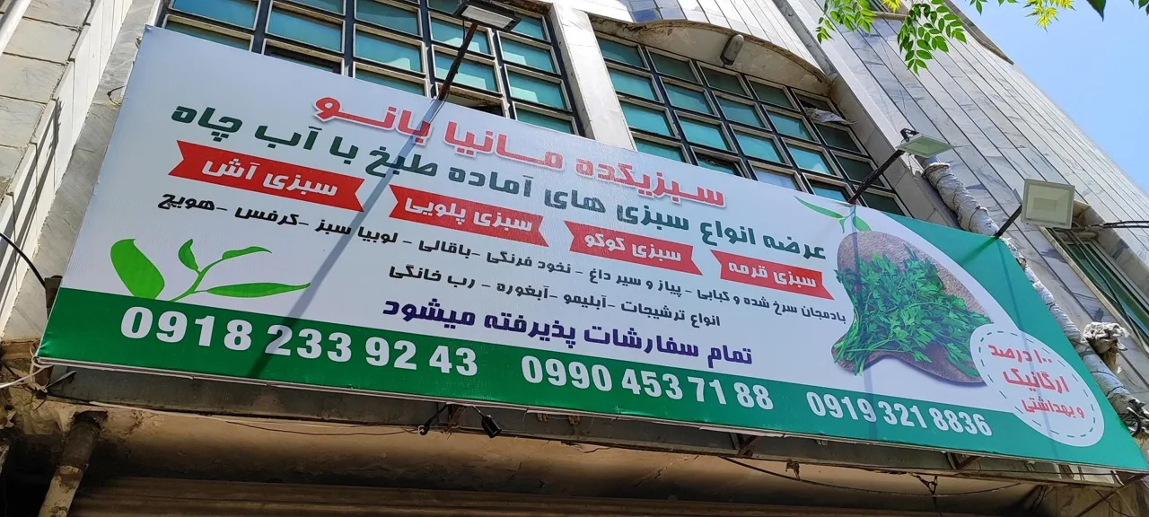 سبزی خردکنی مانیا بانو - تصویر 2