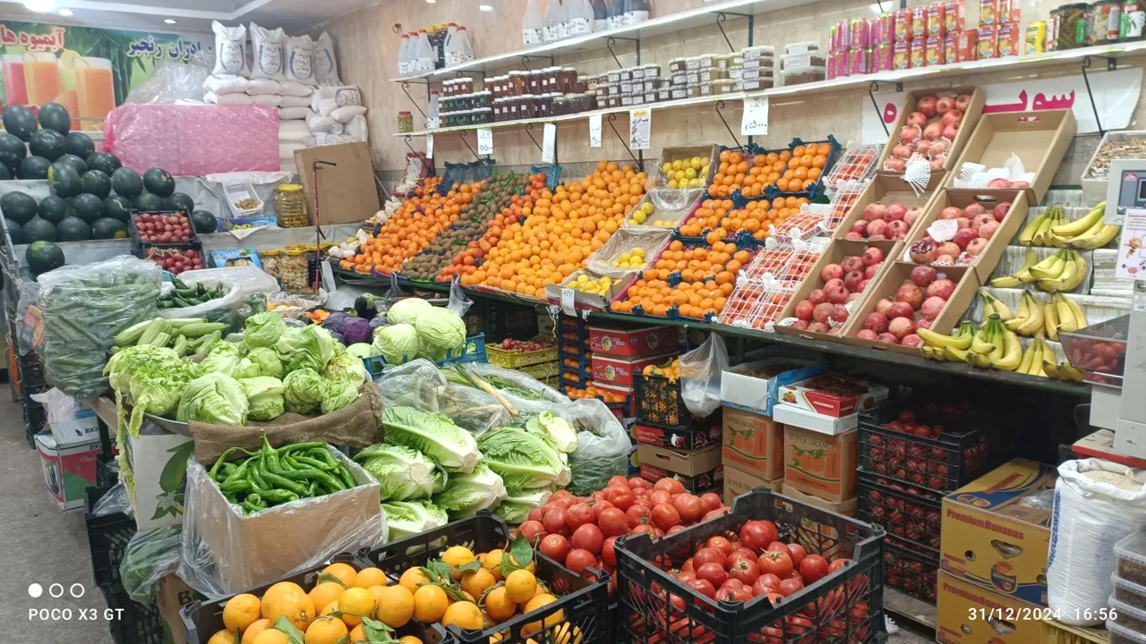 میوه فروشی آذربایجان - تصویر 2