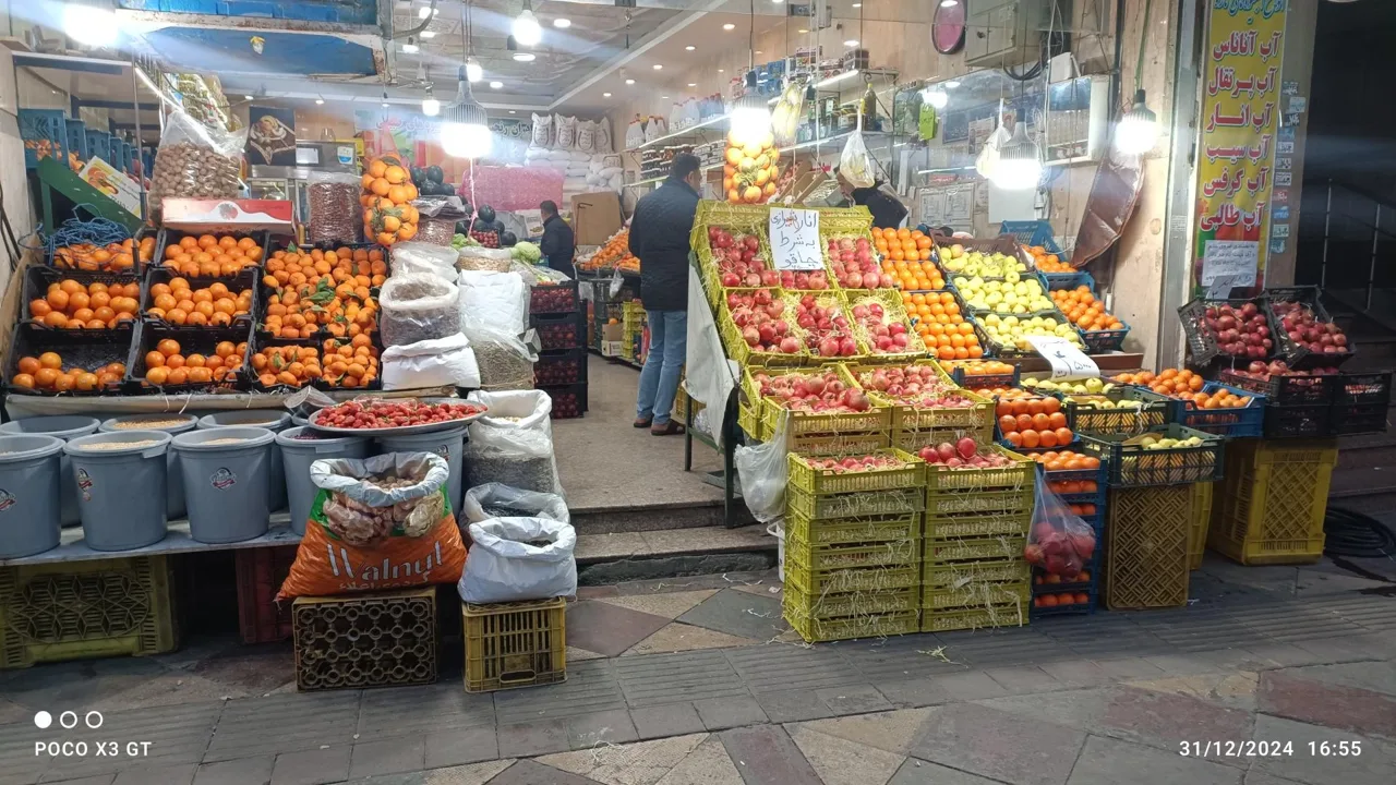 میوه فروشی آذربایجان - تصویر 3