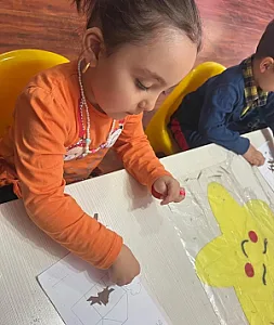 مهد کودک آیدا