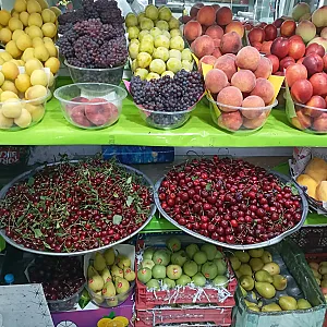 سوپر میوه بهار