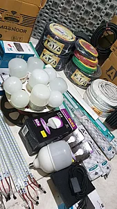 الکتریکی شهاب