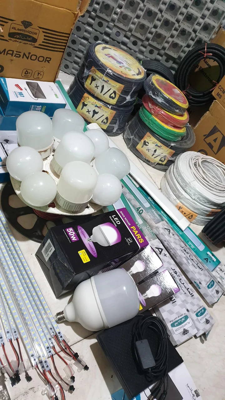 الکتریکی شهاب