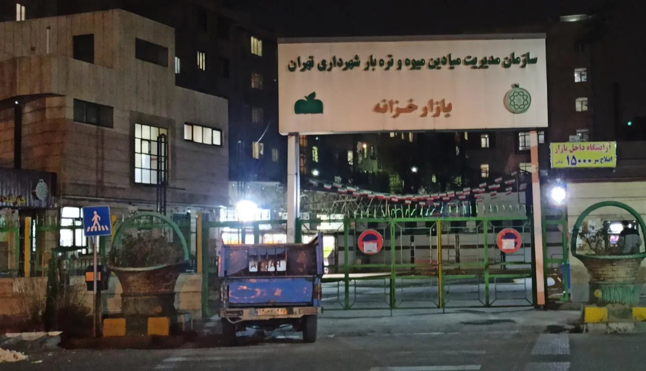 بازار روز میوه و تره بار خزانه - تصویر 5