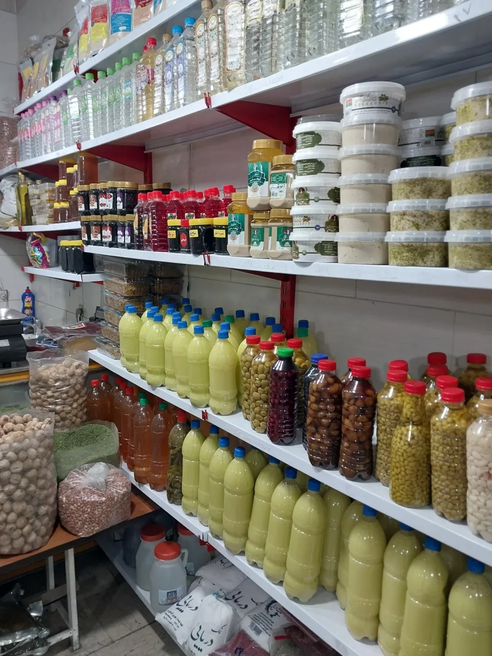 سبزی خرد کنی ریحانه تک - تصویر 3