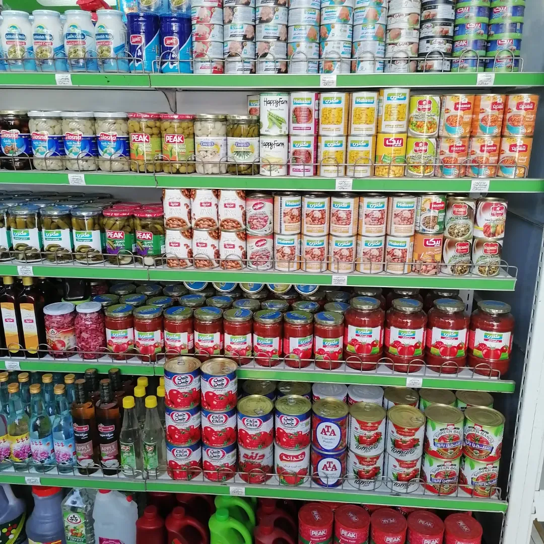 فروشگاه مواد غذایی وبهداشتی مفیدی - تصویر 2