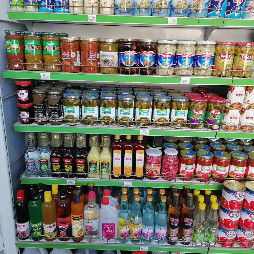 فروشگاه مواد غذایی وبهداشتی مفیدی - تصویر 3