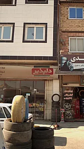 فروشگاه مواد غذایی رضا