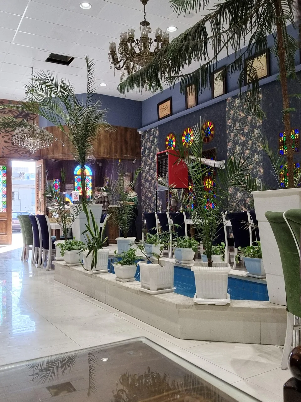 کافه رستوران سنتی شمس - تصویر 2