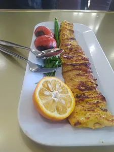 کبابی تاج محل