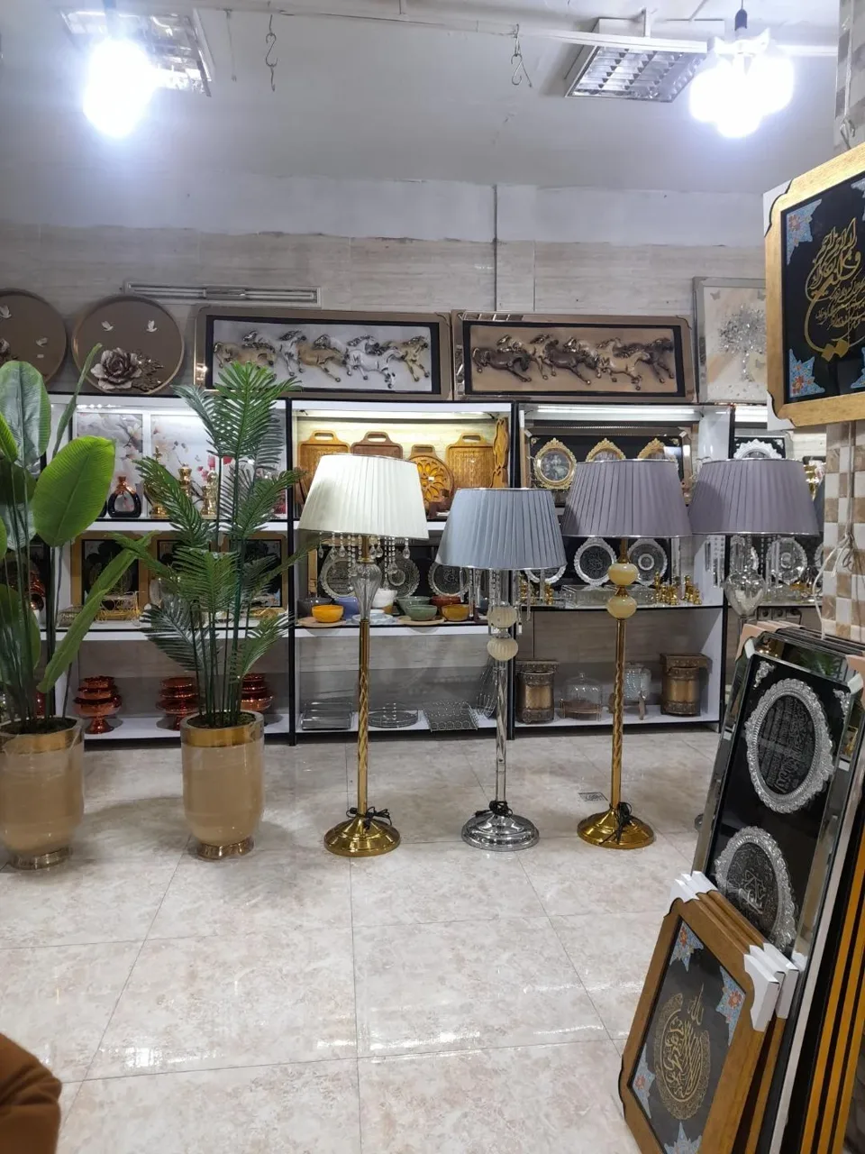 گالری سنایی - لوازم خانگی در تهران - تصویر 4