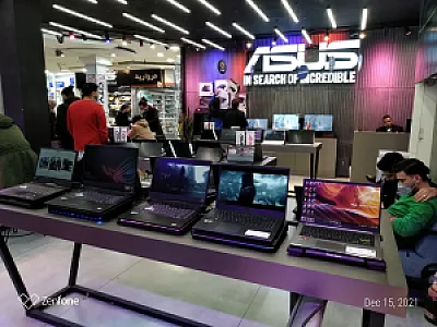 مرکز ایسوس پایتخت