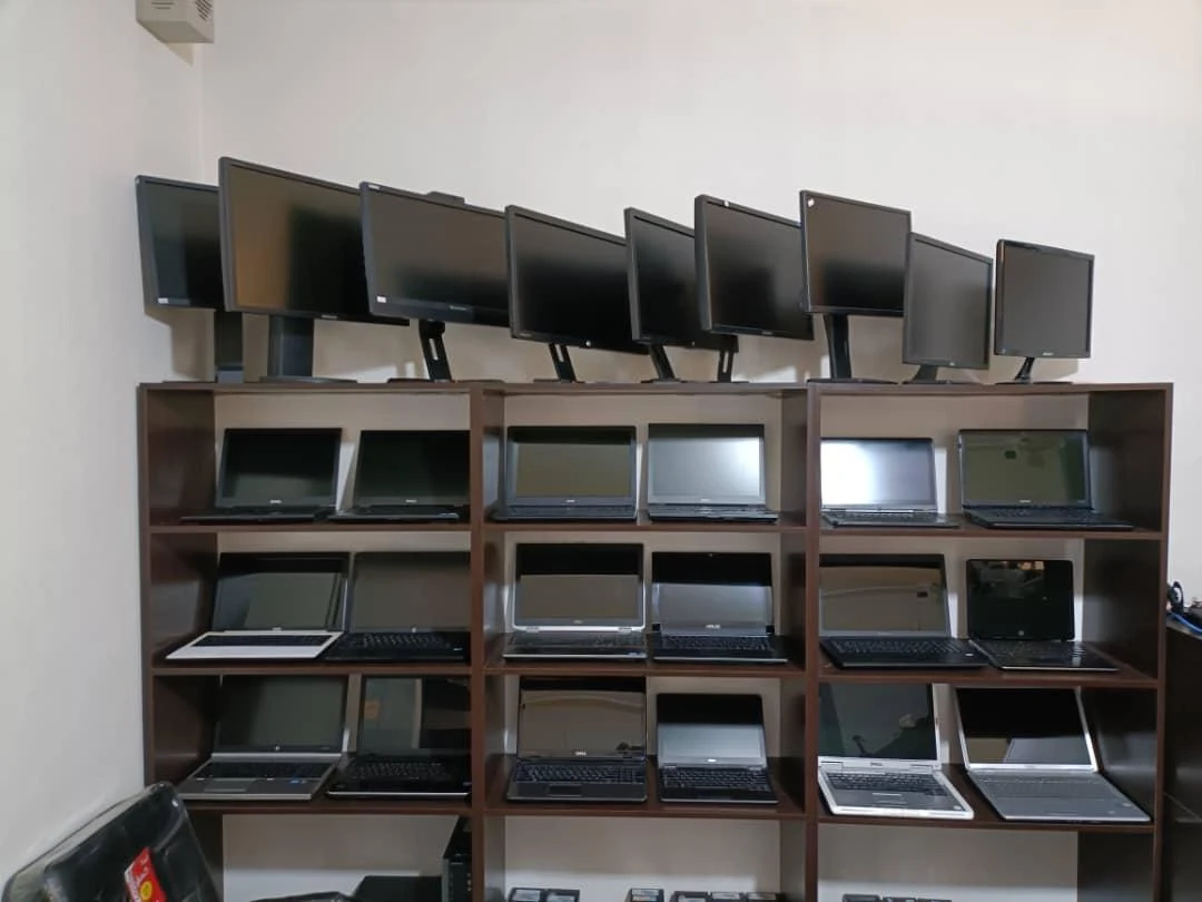 فروشگاه کینگ پی سی King PC Shop - کامپیوتر و لپ‌تاپ در تهران - تصویر 2