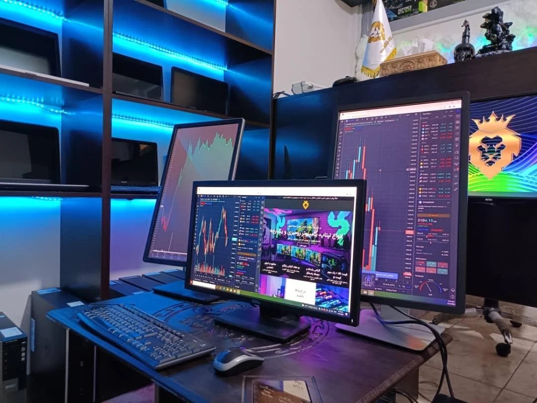 فروشگاه کینگ پی سی King PC Shop - کامپیوتر و لپ‌تاپ در تهران - تصویر 5
