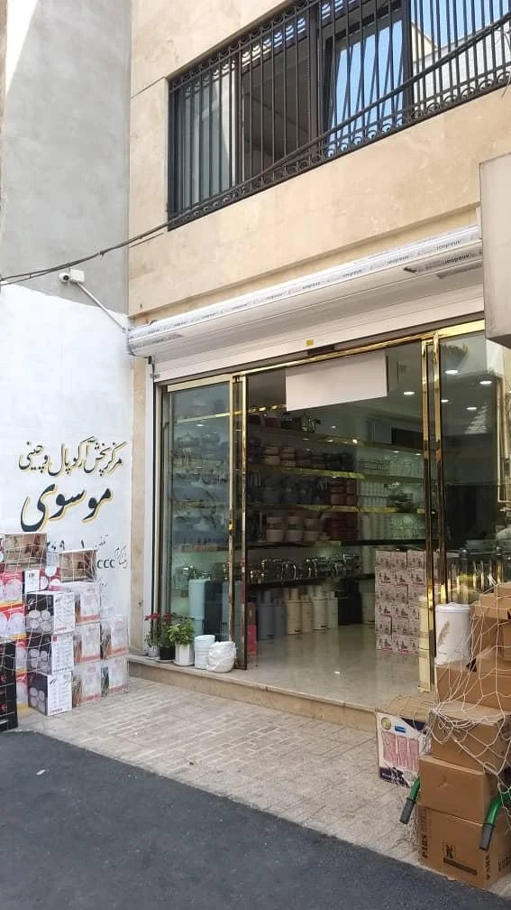 چینی و ارکوپال موسوی - تصویر 2