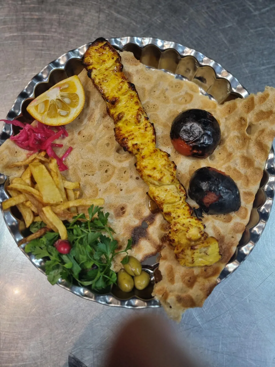 رستوران ذاکری