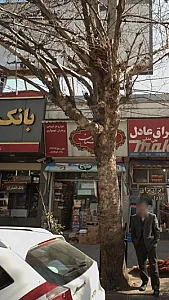خواربار فروشی برادران شهسواری